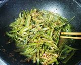 茎ワカメの煮物作り方4写真