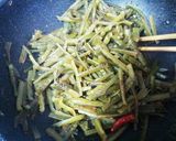 茎ワカメの煮物作り方5写真