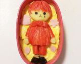 キャラ弁・セカオワじゃがいもで深瀬さん作り方5写真