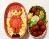キャラ弁・セカオワじゃがいもで深瀬さん作り方6写真
