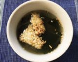 ほっこり♥わかめスープ作り方47写真