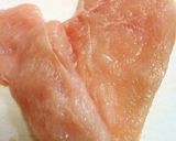 鶏胸肉のチーズカツレツ♪作り方2写真