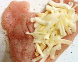 鶏胸肉のチーズカツレツ♪作り方3写真
