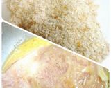 鶏胸肉のチーズカツレツ♪作り方5写真