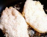 鶏胸肉のチーズカツレツ♪作り方6写真