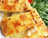 鶏胸肉のチーズカツレツ♪作り方8写真