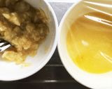 小麦粉から作るチョコバナナバームクーヘン作り方2写真