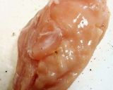 鶏胸肉のチーズカツレツ♪作り方4写真