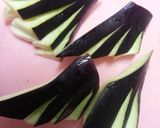 話題入り♡カリッサクッ茄子天ぷら♪作り方1写真
