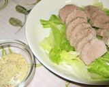 ホットプレートde自家製♡塩麹ハム♪作り方11写真