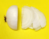 新玉ねぎ＊和風タルタルソースのっけ♪作り方1写真