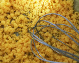 2分で完成！そぼろ丼用！ふわふわの炒り卵作り方3写真