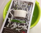 うどんスープの素で〜鶏南蛮漬け作り方3写真