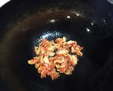 豚コマとピーマンの焼肉炒め作り方2写真