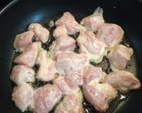 うどんスープの素で〜鶏南蛮漬け作り方6写真