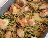 うどんスープの素で〜鶏南蛮漬け作り方7写真