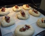ウインナーのハードパン作り方4写真