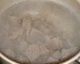 【美肌食】こんにゃく蓮根ピリ辛炒め作り方1写真