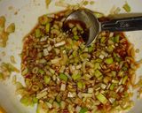 鶏の胸肉さっぱりアジアン・ソースがけ作り方1写真