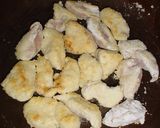 鶏の胸肉さっぱりアジアン・ソースがけ作り方3写真