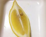 私の好きなレモン水作り方1写真