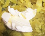 炊飯器で簡単サツマイモケーキ作り方5写真