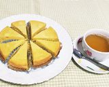 炊飯器で簡単サツマイモケーキ作り方9写真