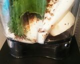 ふわエビ団子♪衣→ココナッツロング×長芋作り方3写真