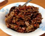 市販の回鍋肉の素でレタス包み♪作り方2写真