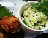 ふわエビ団子♪衣→ココナッツロング×長芋作り方10写真