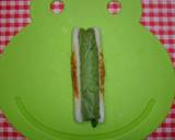 納豆ちく天ぷら♡大葉包み揚げ〜♪作り方6写真