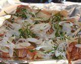 鶏もも肉の香り焼き作り方2写真