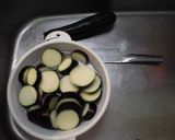 夏はこれ！【カポナータ】作り方1写真