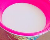 オリジナルバナナジュース作り方1写真