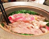簡単♪山椒でいただく春の牛しゃぶ作り方6写真