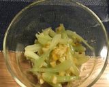 辛さひかえめ ☆島らっきょう塩レモン風味作り方5写真