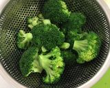 ぷりぷり牛スジのデミ煮丼作り方4写真