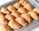 和味☆ひとくちサイズの三角いなり作り方7写真