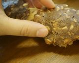 mチョコアーモンドチュイール作り方6写真