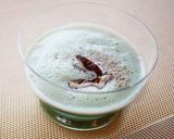 夏バテ解消☆きゅうりの和風冷製スープ作り方6写真