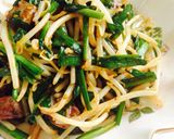 もやしの野菜炒め☆美味しいひと手間作り方4写真