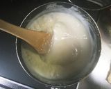 ♡*卵白で?!ミルキーカスタード*♡作り方4写真