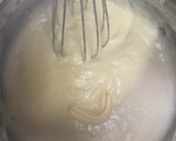 ♡*卵白で?!ミルキーカスタード*♡作り方5写真