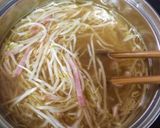安い早い簡単！モヤシを食べるスープ☆作り方4写真