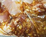 鳥もも唐揚げ◆居酒屋風♪にんにくたっぷり作り方5写真