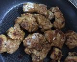 揚げない旨唐揚げ作り方4写真