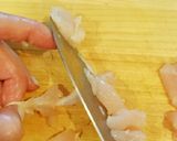 カリカリ＆もっちりをお約束✾ささ身唐揚げ作り方1写真