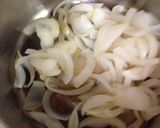 油をつかわず簡単カレー作り方1写真