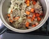油をつかわず簡単カレー作り方3写真