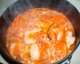 簡単・手軽☆あっさり純豆腐(スンドゥブ)作り方5写真